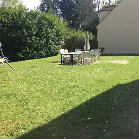 Gite Cosy Proche Fontainebleau Et Foret Noisy-sur-Ecole Exterior foto
