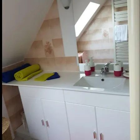 Gite Cosy Proche Fontainebleau Et Foret Noisy-sur-Ecole Exterior foto