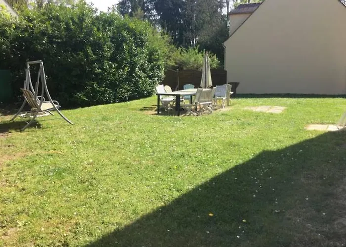 Gite Cosy Proche Fontainebleau Et Foret