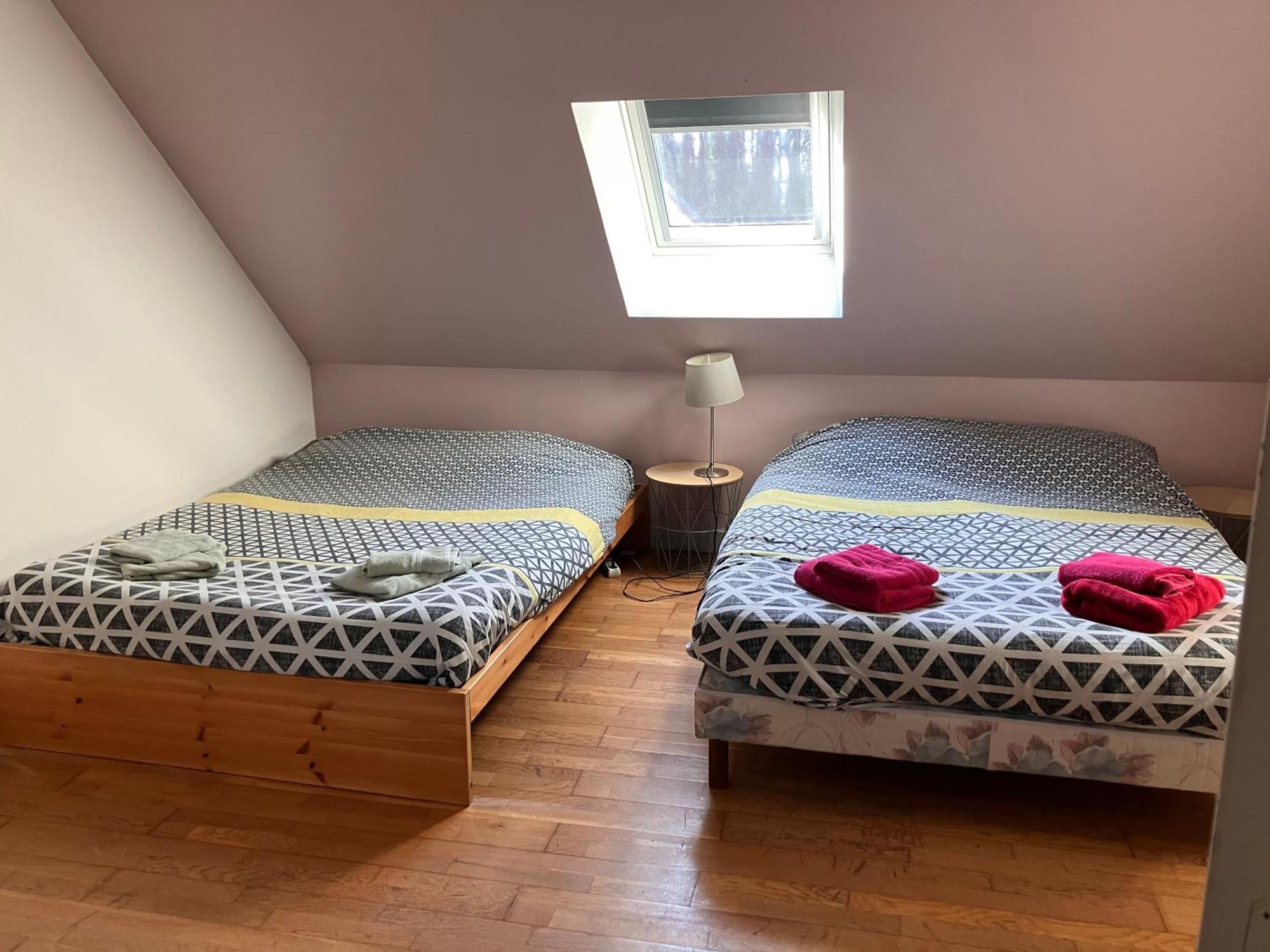 Cosy Proche Fontainebleau Et Foret