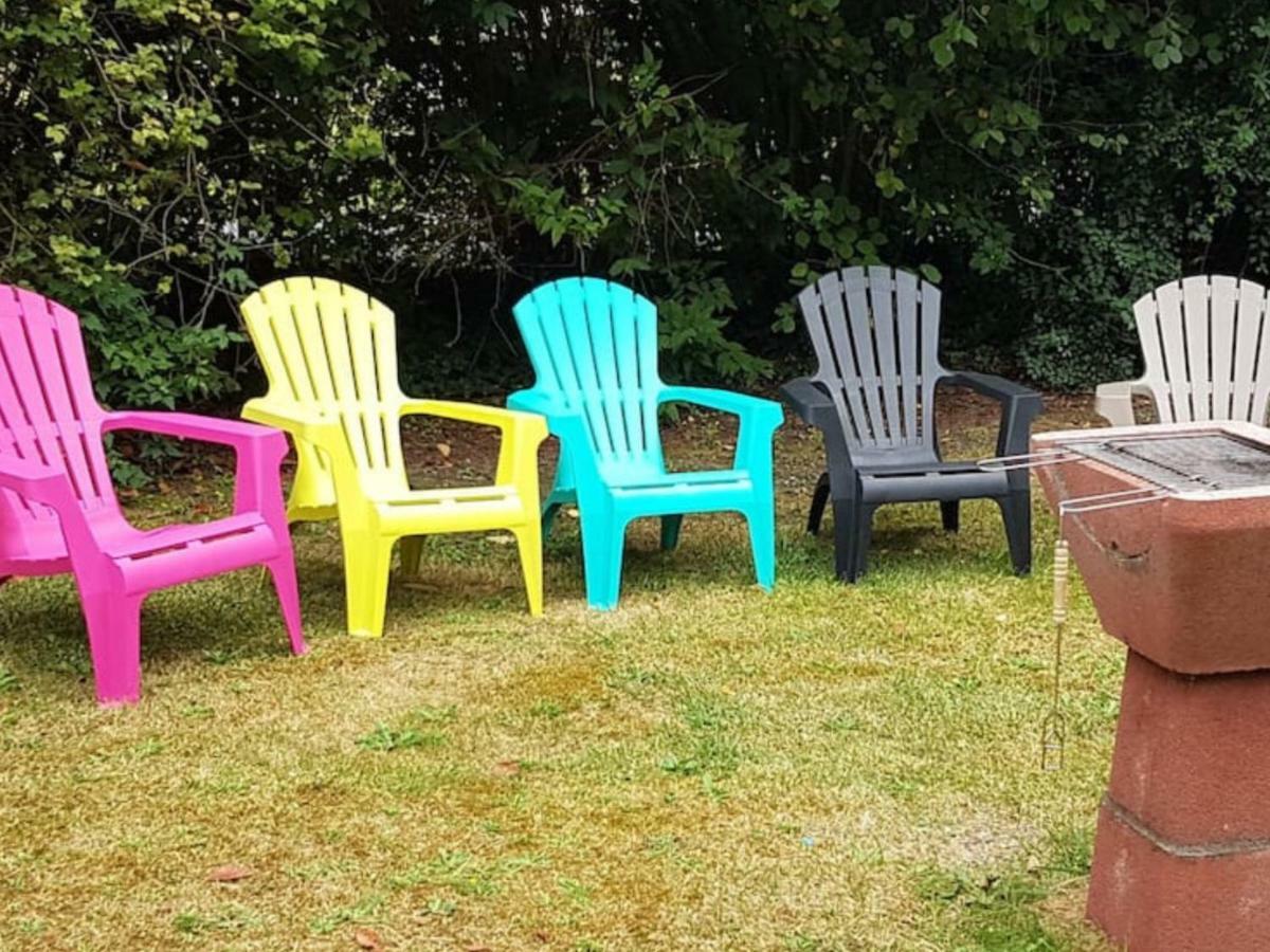 Holiday home Cosy Proche Fontainebleau Et Foret